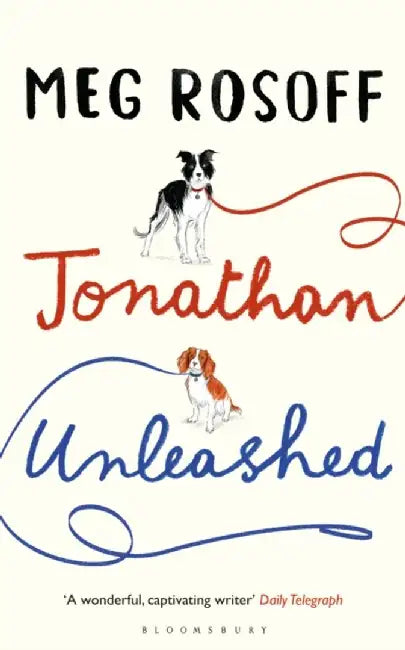 Jonathan Unleashed by Markus (University of Bonn) Gabriel