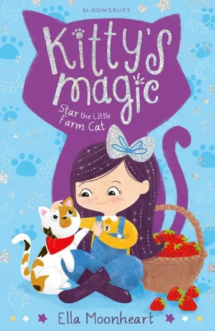 Kitty's Magic 4 by Ella Moonheart