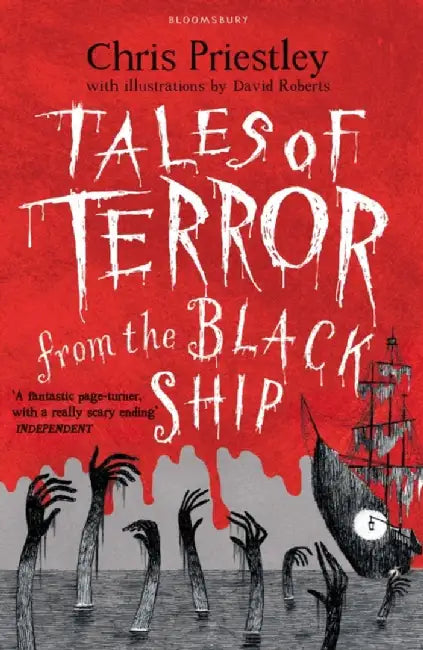 Tales of Terror from the Black Ship by Chris Priestley