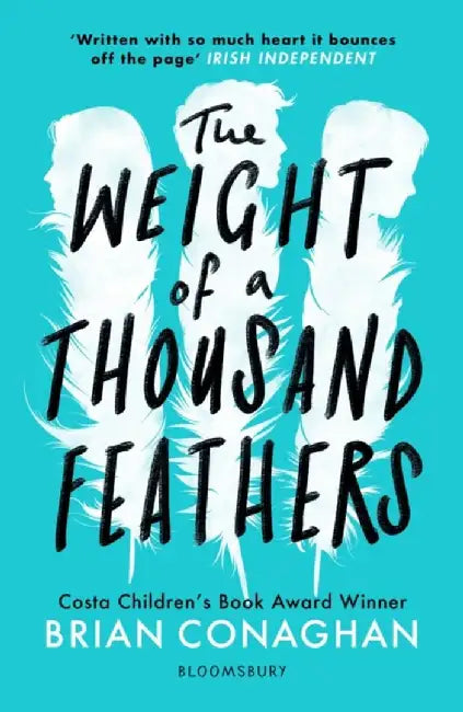The Weight of a Thousand Feathers by Brian Conaghan