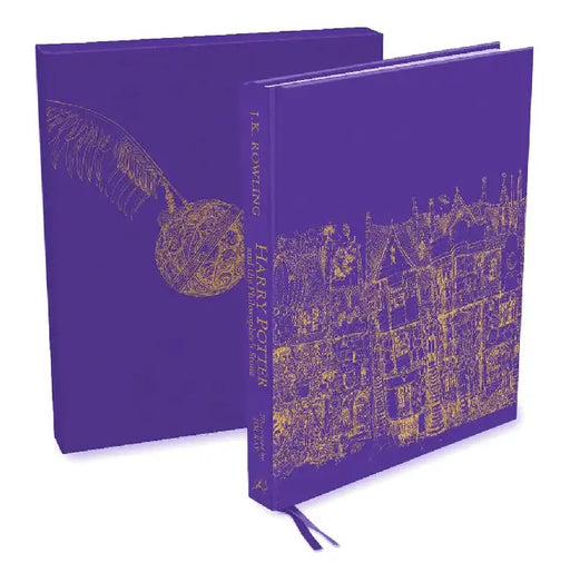 Harry Potter and the Philosopher’s Stone by J. K. Rowling