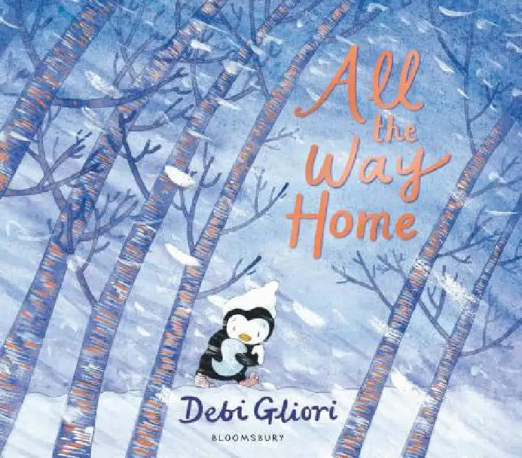 All the Way Home by Debi Gliori, Debi Gliori