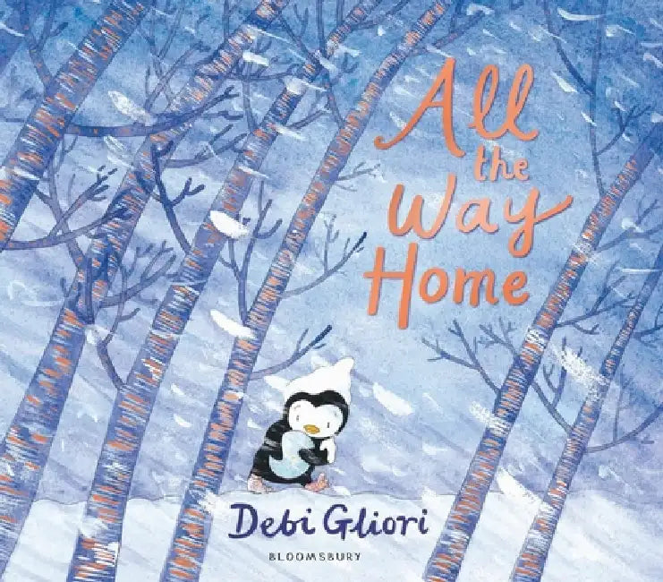 All the Way Home by Debi Gliori