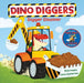 Digger Disaster by Rose Impey