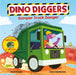 Dumper Truck Danger by Rose Impey