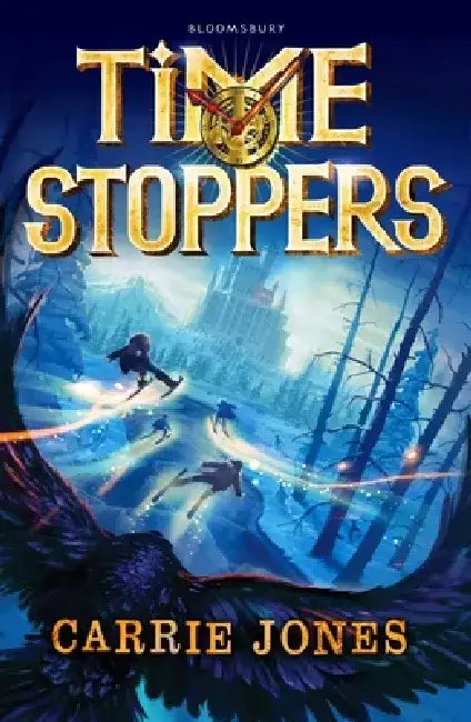 Time Stoppers by Carrie Jones