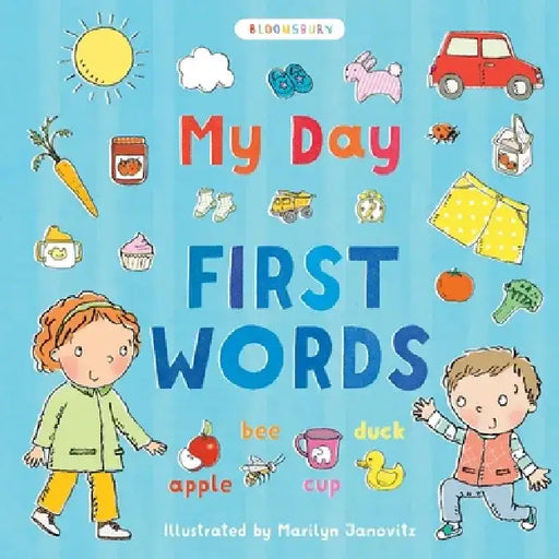 My Day: First Words