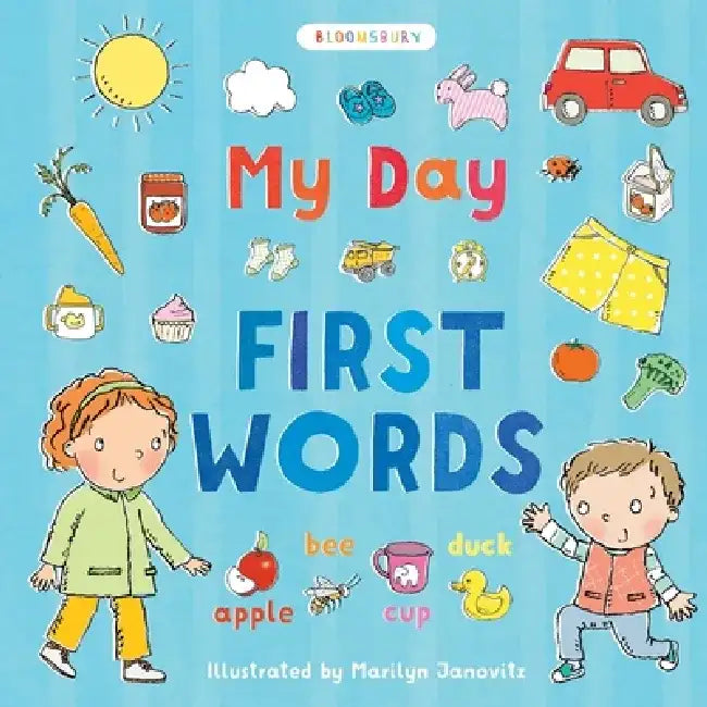 My Day: First Words