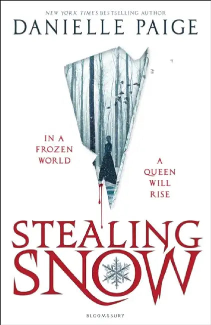 Stealing Snow by Danielle Paige