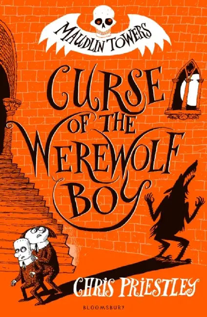 Curse of the Werewolf Boy by Chris Priestley