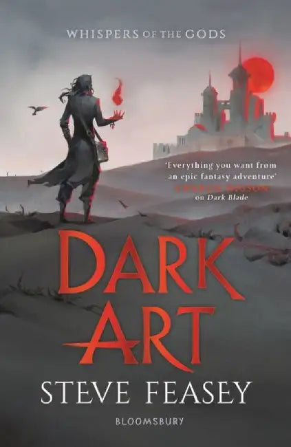 Dark Art by Steve Feasey