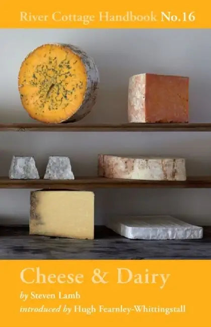 Cheese & Dairy by Steven Lamb