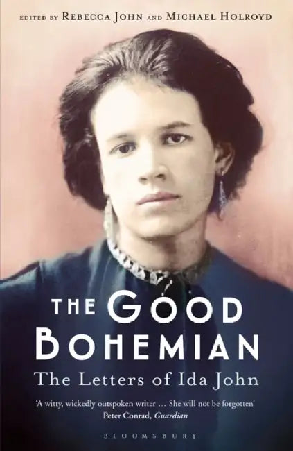 The Good Bohemian by Michael Holroyd