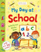 My Day at School Activity and Sticker Book by Frantz Maurer