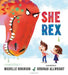 She Rex by Michelle Robinson