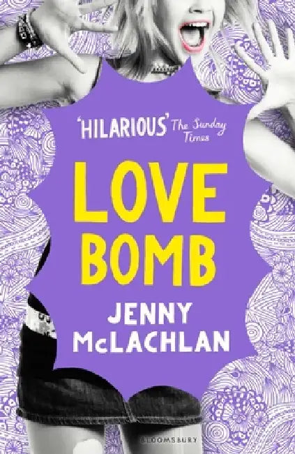 Love Bomb by Jenny McLachlan
