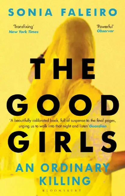 The Good Girls by Sonia Faleiro