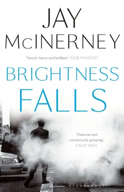 Brightness Falls by Jay McInerney