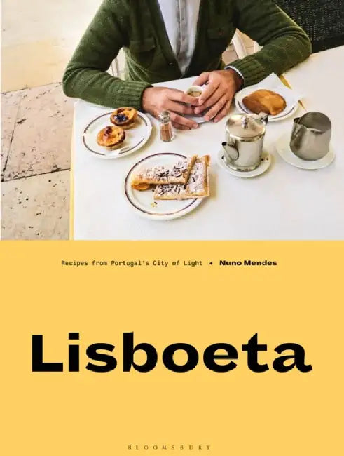 Lisboeta by Nuno Mendes