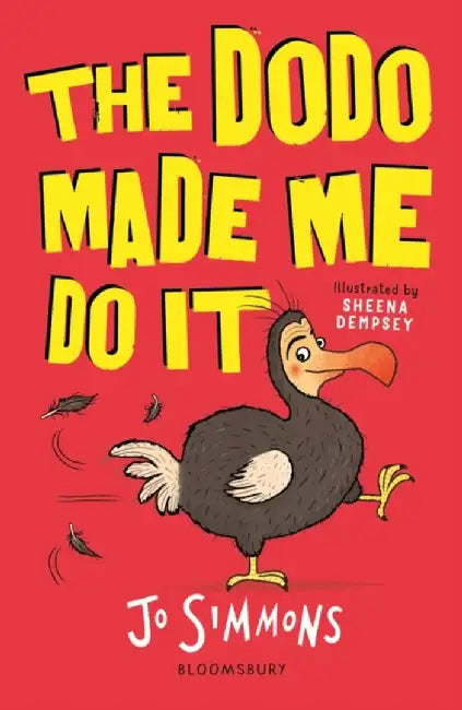 The Dodo Made Me Do It by Jo Simmons