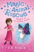Magic Animal Rescue 1: Maggie and the Flying Horse by Clive Johnson