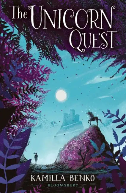 The Unicorn Quest by Kamilla Benko