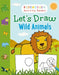 Let's Draw Wild Animals