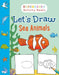 Let's Draw Sea Animals