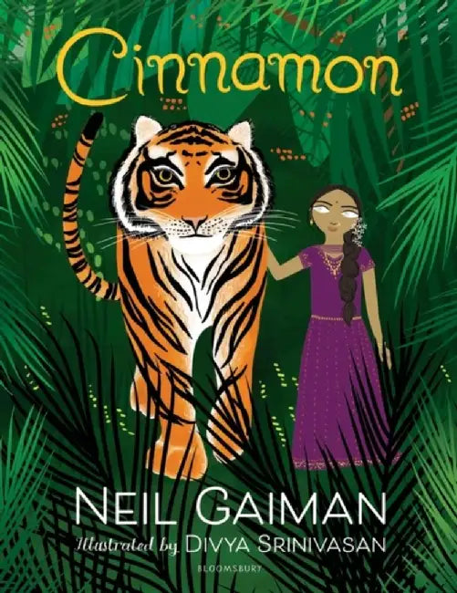 Cinnamon by Neil Gaiman