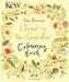 Kew A Year in the Garden Colouring Book by Larry Nuttbrock
