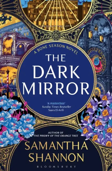 The Dark Mirror: The million-copy bestselling series from the author of THE PRIORY OF THE ORANGE TREE by Samantha Shannon