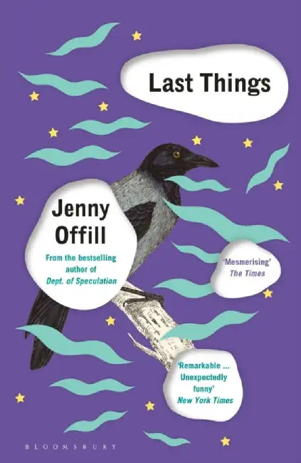 Last Things by Jenny Offill