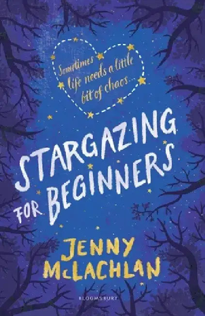 Stargazing for Beginners by Jenny McLachlan