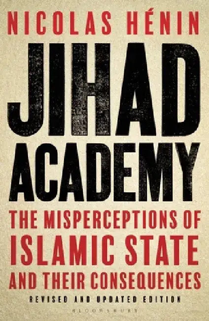 Jihad Academy by M. Eze
