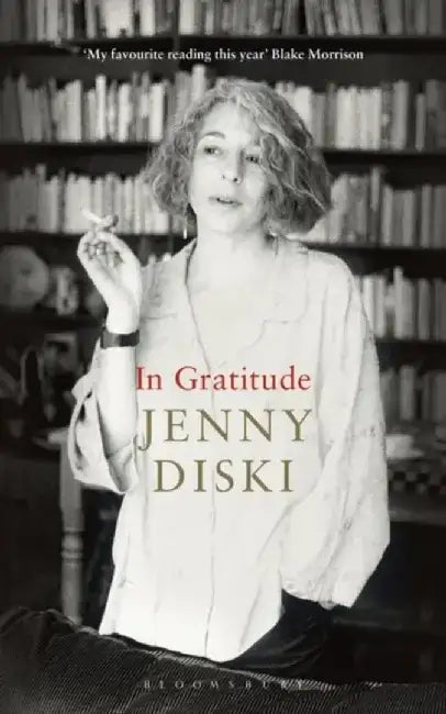 In Gratitude by Diski Jenny Diski
