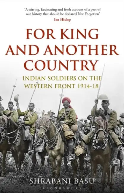 For King and Another Country by Shrabani Basu