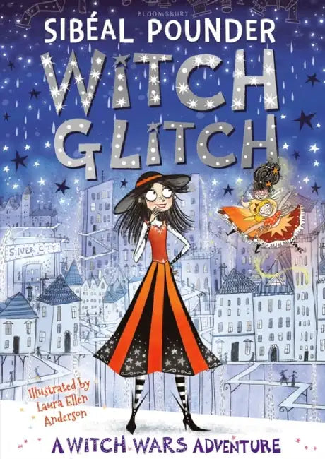 Witch Glitch by Sibeal Pounder
