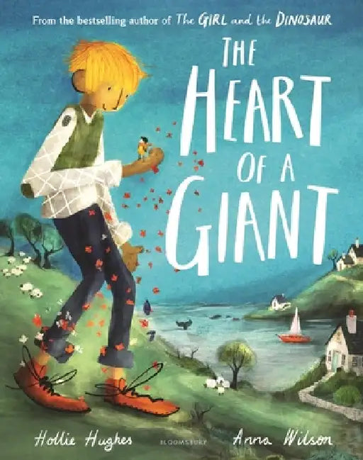 The Heart of a Giant by Hollie Hughes
