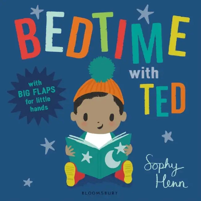 Bedtime with Ted by Sophy Henn