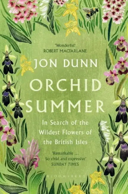 Orchid Summer by Jon Dunn