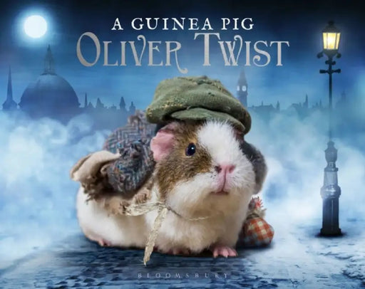 A Guinea Pig Oliver Twist by Alex Goodwin