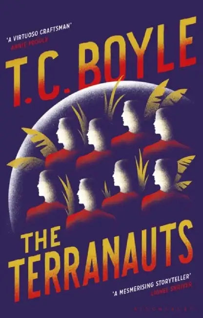 The Terranauts by Steven L Jones