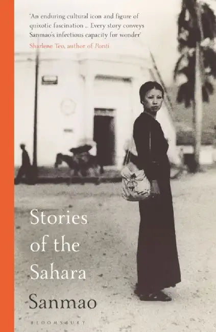 Stories of the Sahara by Sanmao
