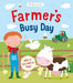 Farmer's Busy Day by Nadya (independent scholar, Canada) Pohran