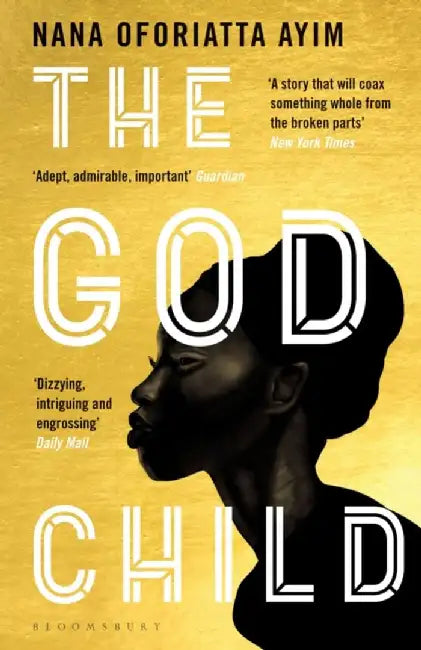 The God Child by Nana Oforiatta Ayim