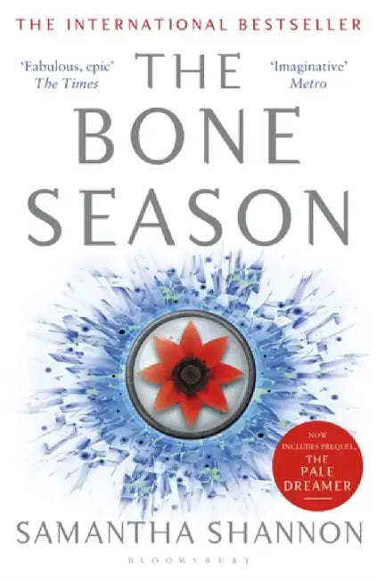 The Bone Season by Audrey Akerman