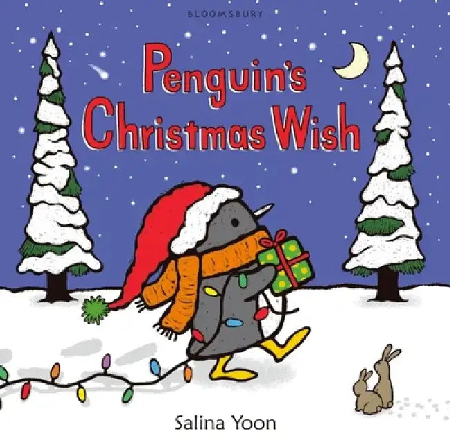 Penguin's Christmas Wish by Salina Yoon