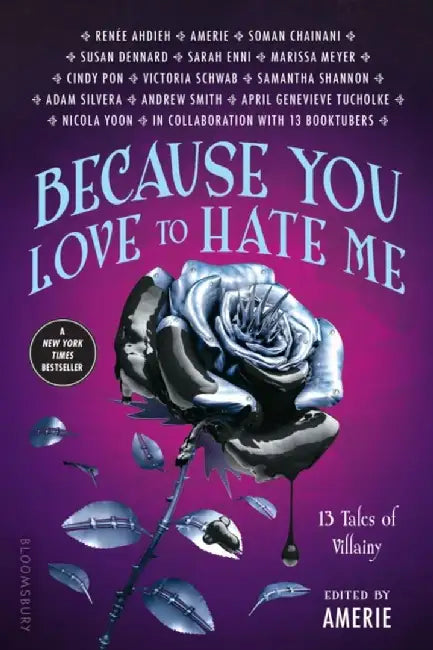 Because You Love to Hate Me by Amerie