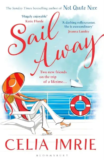 Sail Away by Celia Imrie