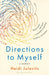 Directions to Myself by Heidi Julavits